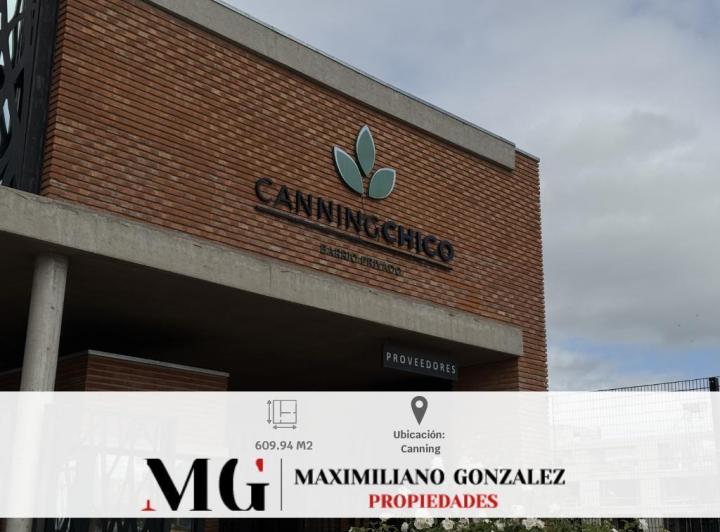 Terreno · 609m²