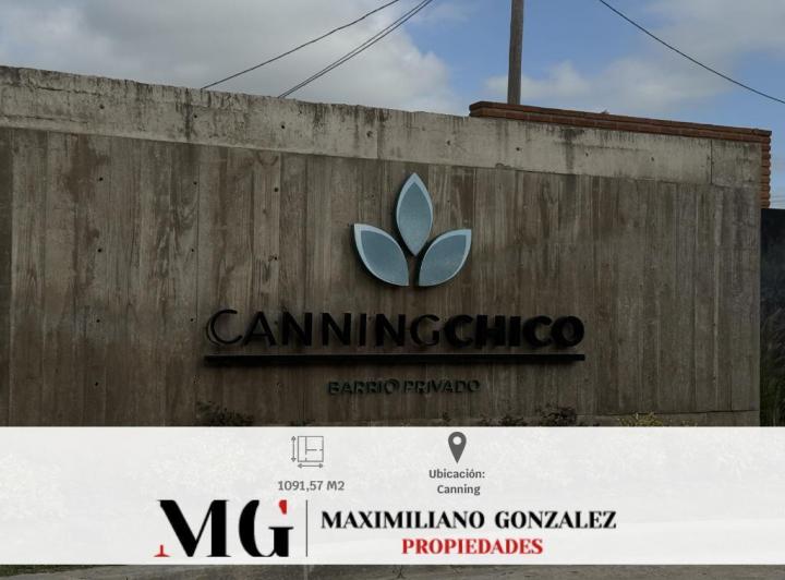 Terreno · 1091m²