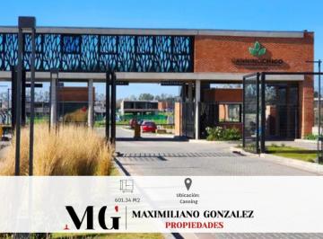 Terreno · 601m² · Lote Venta Canning Chico