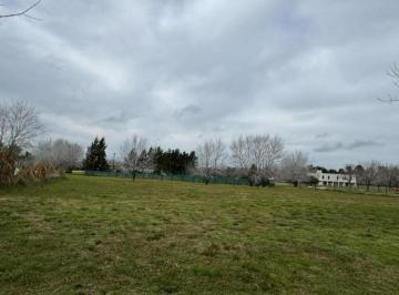 Terreno · 700m² · Rbs. Lote Interno en Cardales Village, con Escritura