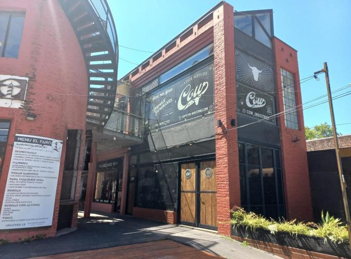 Local comercial · 56m² · 1 Ambiente