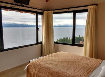 Departamento · 86ha · 3 Ambientes · 1 Cochera · Venta Excelente Depto 2 Dorm en Suite con Increibles Vistas Al Lago Bariloche