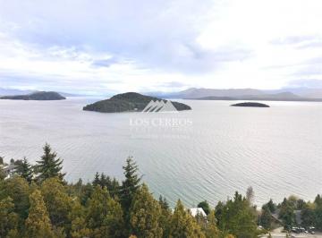 VISTA PANORAMICA · Departamento en Venta en Pinar de Festa Bariloche – 3 Amb. con Vista Al Lago