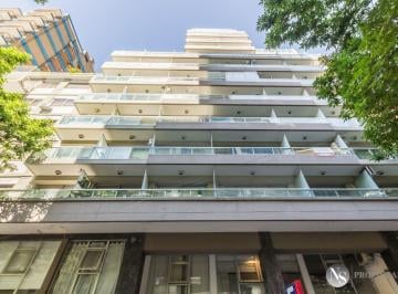 Departamento de 1 ambiente, Belgrano · Monoambiente Apto Profesional con Balcón y Full Amenities – Cerca del Subte D