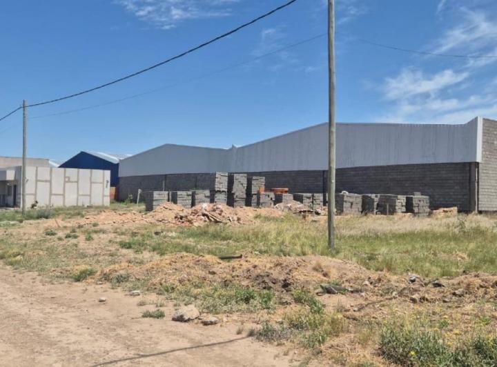 Terreno · 650m²