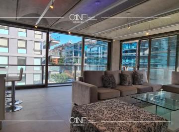 Departamento · 95m² · 2 Ambientes · 2 Cocheras · Departamento de Lujo 2 Ambientes con Cochera Doble, en Faena Aleph!