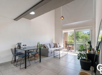 Departamento · 61ha · 2 Ambientes · Venta Loft 2 Amb Depto, Campus Vista, Pilar, Frente Hospital Austral.