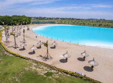 Terreno · 668m² · Venta - Lote N° 868 - Barrio Vida Lagoon - Funes
