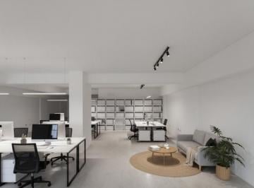 Oficina comercial · 127m² · 1 Ambiente · Venta Oficina/estudio Premium Sobre Av Libertador – Belgrano