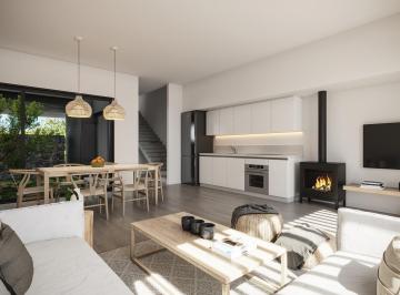 Casa · 92m² · 4 Ambientes · 1 Cochera · Casa en Pinamar Norte