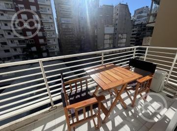 Departamento · 38m² · 2 Ambientes · Departamento Dos Ambientes Venta Palermo