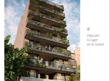 Departamento · 51m² · 2 Ambientes · Departamentos en General Paz, Venta en Obra, Calidad y Confianza!