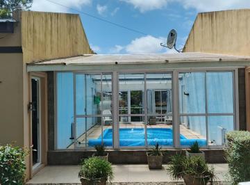 Departamento · 110m² · 2 Ambientes · 2 Cocheras · Cabañas de 2 Ambientes C/piscina Climatizada Sierras de Los Padres