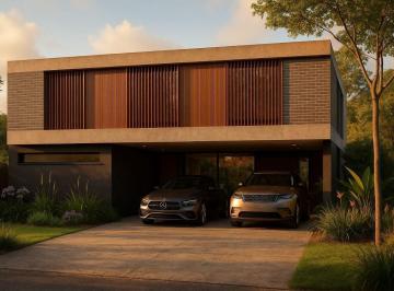 Casa · 300m² · 4 Ambientes · 2 Cocheras · Casa en Venta en Riberas, Puertos, Escobar