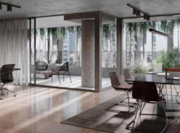 Oficina comercial · 200m² · 1 Cochera · Sobre Av del Libertador Al 6000 - Divina Oficina en Alquiler