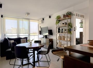 Departamento · 47m² · 2 Ambientes · 1 Cochera · Departamento en Venta, 2 Ambientes, Balcón con Vista Abierta y Cochera - Olivos