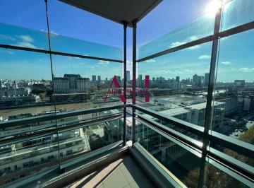 GGA-GGA-1102_2 · Venta con Renta 3 Ambientes Torre Mirador Puerto Madero