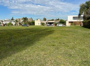 Terreno · 940m² · Lote en Venta en Altos de Campo Grande, Pilar