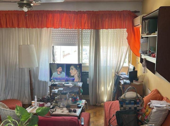Departamento · 40m² · 2 Ambientes