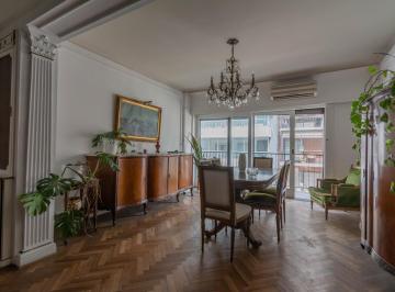 Departamento · 125m² · 4 Ambientes · Venta Semipiso 4 Ambientes con Balcón y Dependencia Completa en Recoleta