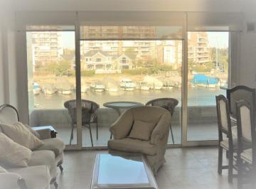 Departamento · 108m² · 3 Ambientes · 1 Cochera · Venta 3 Ambientes Al Rio en Nordelta Vista Bahía con Renta Hasta Junio 2026