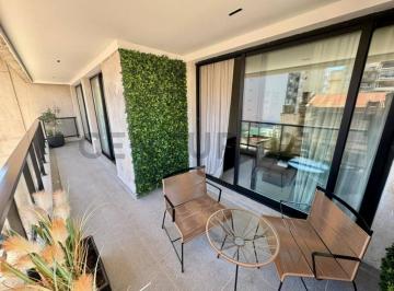 Departamento · 80m² · 4 Ambientes · 1 Cochera · Cuatro Ambientes con Cochera
