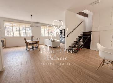 Departamento · 110m² · 3 Ambientes · Departamento en Recoleta