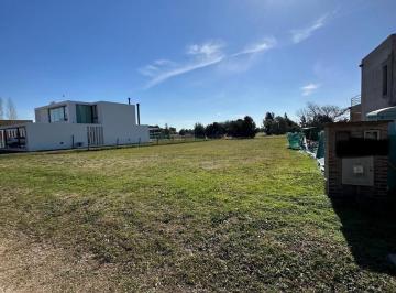 Terreno · 1126m² · Terreno en Medal Country Club, Al Golf con Proyecto de Construcción Aprobado