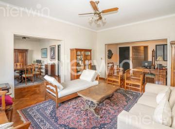 lateral01 · Departamento en Venta - 4 Ambientes - Dependencias - Recoleta