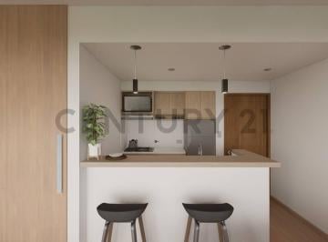 Departamento · 33m² · 1 Ambiente · Monoambiente en Construcción en Venta Frente a Plaza Belgrano