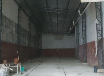 Bodega-Galpón , Balvanera · Alquiler – Galpón / Depósito en Balvanera