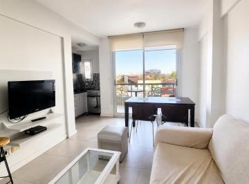 Departamento de 1 ambiente, Palermo · Amplio y Moderno Monoambiente Divisible con Balcón Aterrazado en Palermo Hollywood
