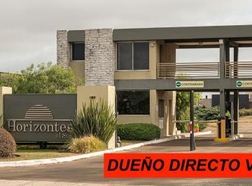 Terreno , Presidente Perón · Venta Lote Terreno Horizontes Al Sur Dueño Directo 619 m²