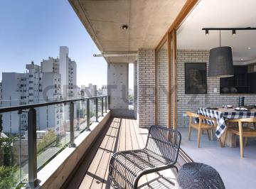 Departamento · 124m² · 3 Ambientes · Departamento en Venta La Plata 5a
