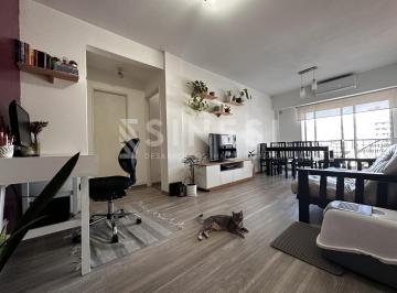 Departamento · 48m² · 2 Ambientes · Departamento Semipiso 2 Ambientes San Martin Centro Apto Credito