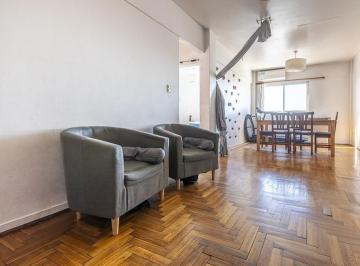Departamento · 60m² · 3 Ambientes · 3 Ambientes Muy Luminosos en Balvanera