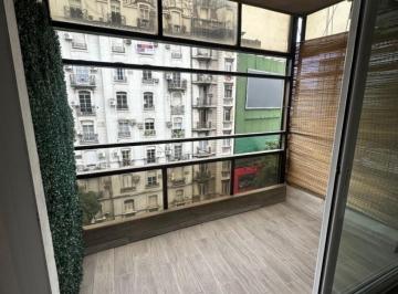 Departamento · 36m² · 1 Ambiente · Monoambiente Reciclado en Inmejorable Ubicación - Recoleta - Ideal Renta