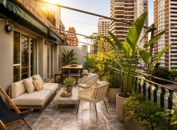 Departamento · 260m² · 6 Ambientes · 1 Cochera · Departamento Dúplex en Venta en Belgrano, Capital Federal, Buenos Aires