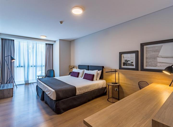 Departamento · 45m² · 1 Ambiente · 1 Cochera