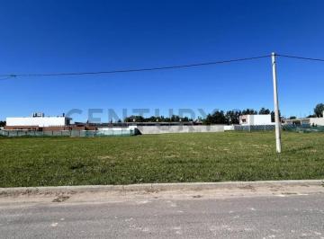 Terreno · Venta de Lotes en José Hernandez
