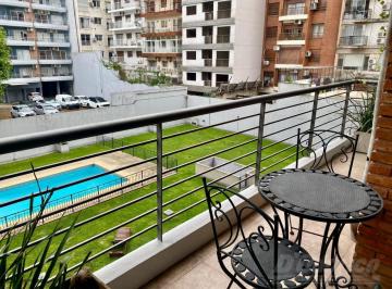 Departamento · 42m² · 2 Ambientes · 1 Cochera · Departamento en Venta de 1 Dormitorio con Cochera Fija en Villa Urquiza.