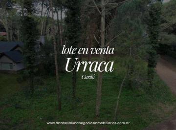 Terreno , Cariló · Lote en Venta en Carilo - Urraca