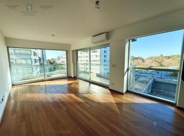 Departamento · 90m² · 3 Ambientes · 1 Cochera · Departamento en Puerto Madero