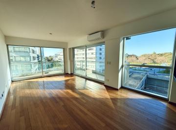 Departamento · 90m² · 3 Ambientes · 1 Cochera · Venta Departamento 3 Ambientes en Puerto Madero Harbour Residences