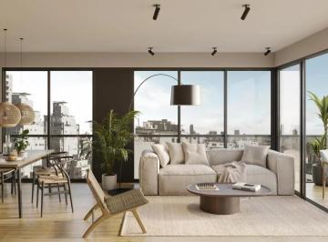 Departamento · 74m² · 3 Ambientes · Departamento en Pozo de 3 Ambientes con Balcón y Terraza en Palermo