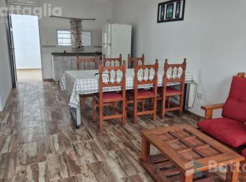 Departamento · 46m² · 3 Ambientes · 1 Cochera · Departamento con Patio y Cochera en Costa Azul
