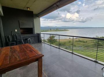 Departamento de 2 ambientes, Los Molinos · Departamento con Vista Al Lago en Puerto del Águila Club Náutico 2 Dorm.