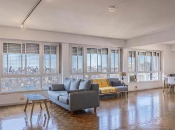 Departamento de 5 ambientes, Palermo · Excepcional Apartamento con Vista 360