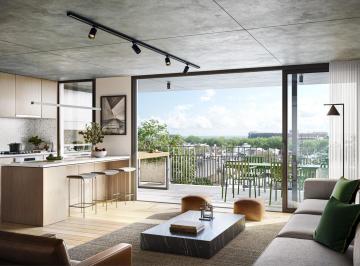 Departamento · 103m² · 4 Ambientes · 1 Cochera · Venta de Departamento 4 Ambientes - Belgrano