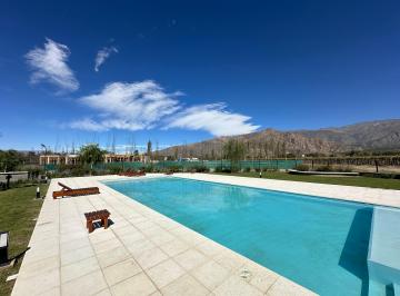 Pileta completamtne equipada · Departamento 3 Ambientes – Buena Vid, Cafayate – Ideal Disfrute o Alquiler Turís